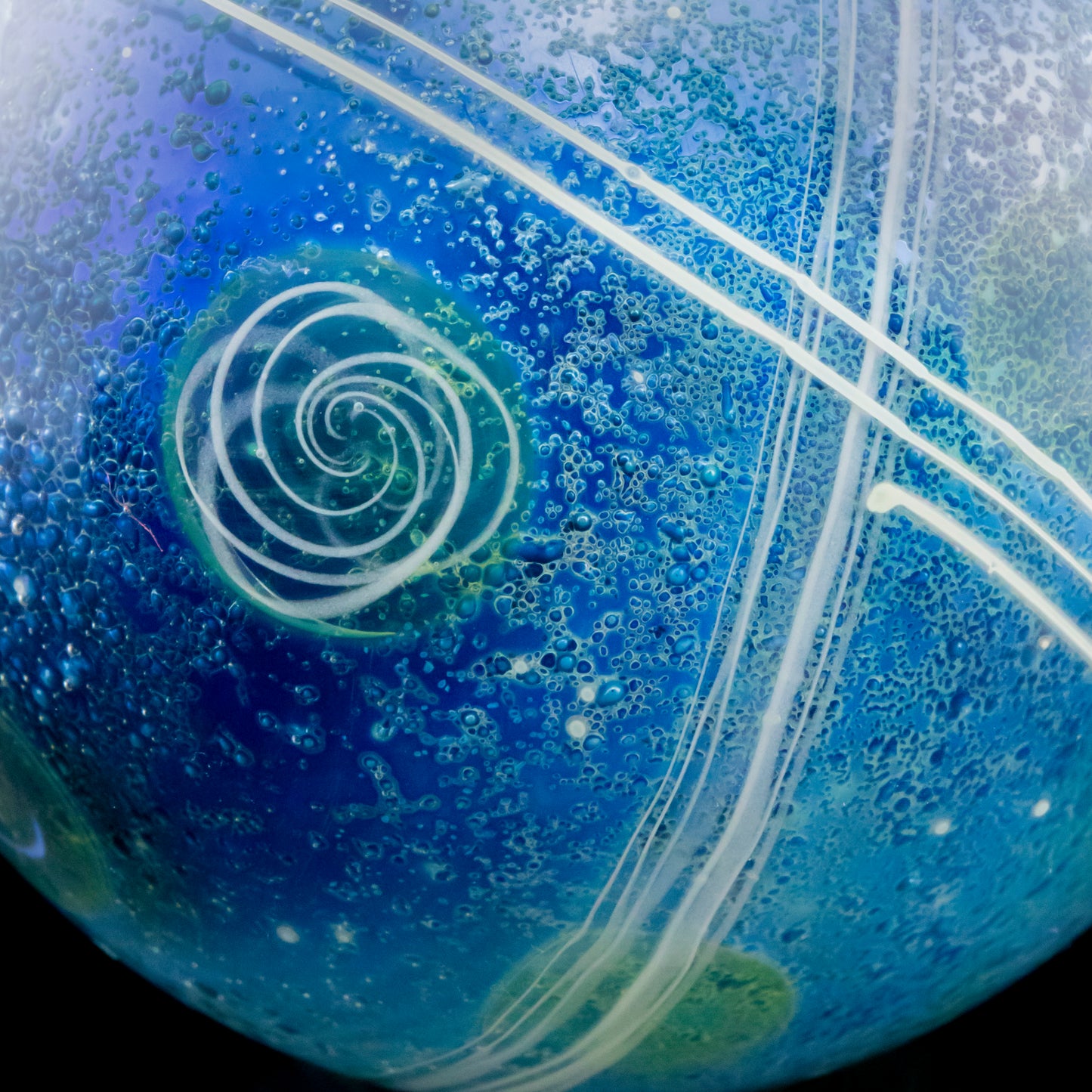 Large Marble by Badback