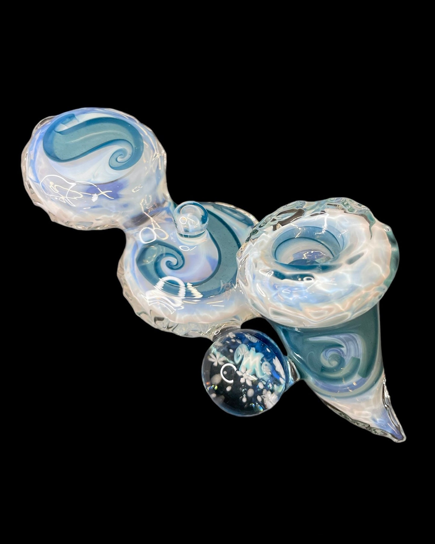 Dry Pipe by Geoff Platt Glass x Chaka (Chaka 2024)