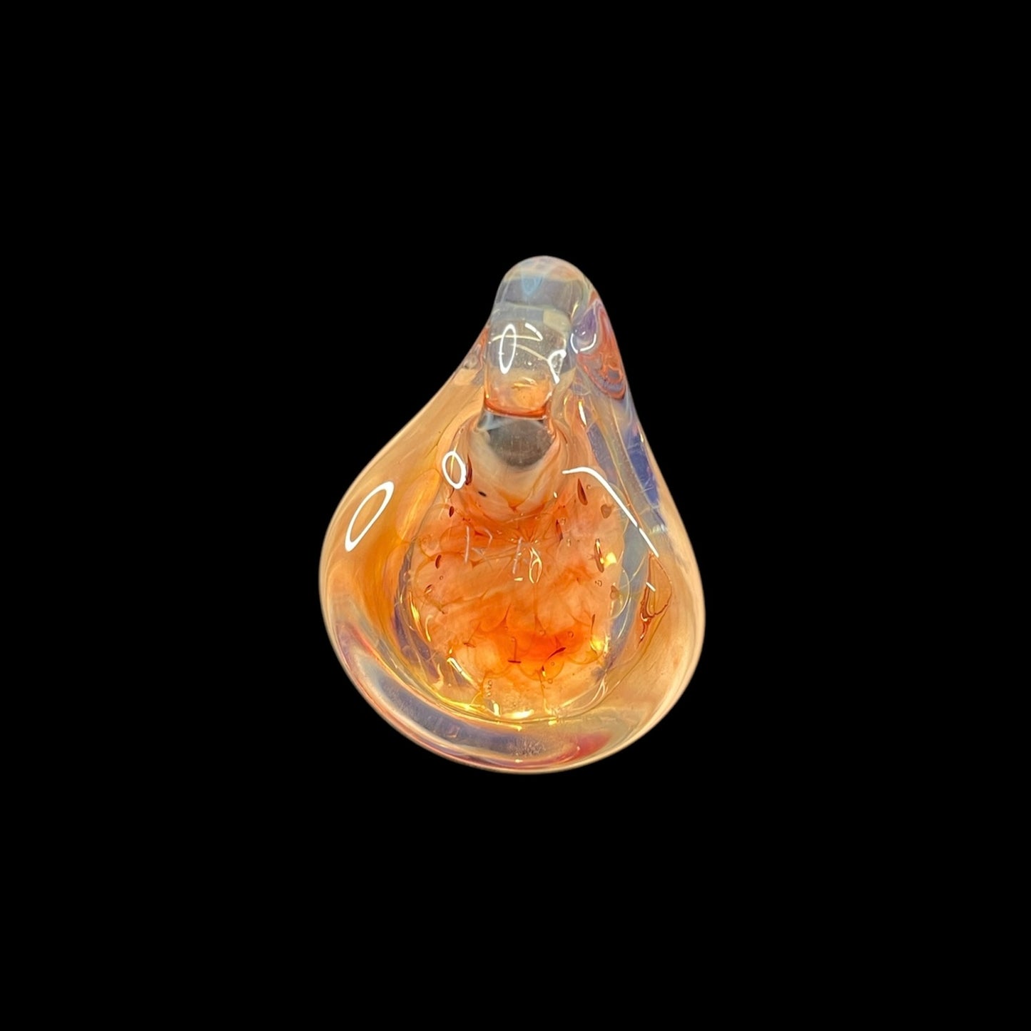 Mini Implosion Pendant (C) by Rose Roads