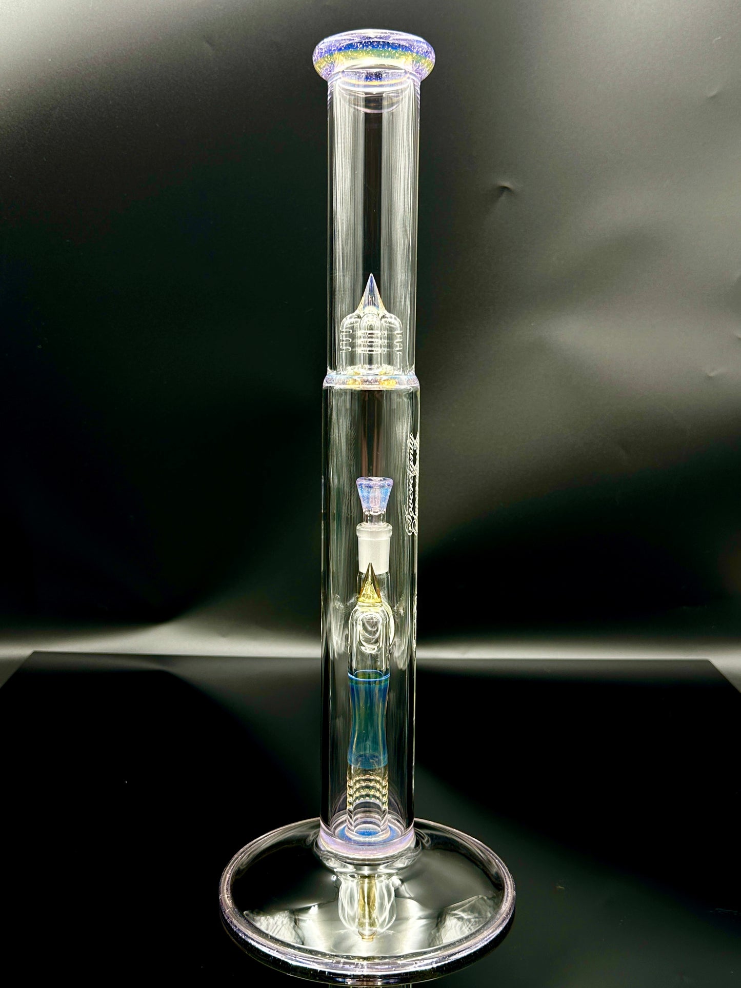 Bishop - FA - Fixed Stem 180 Colored Perc Reduction CSx1