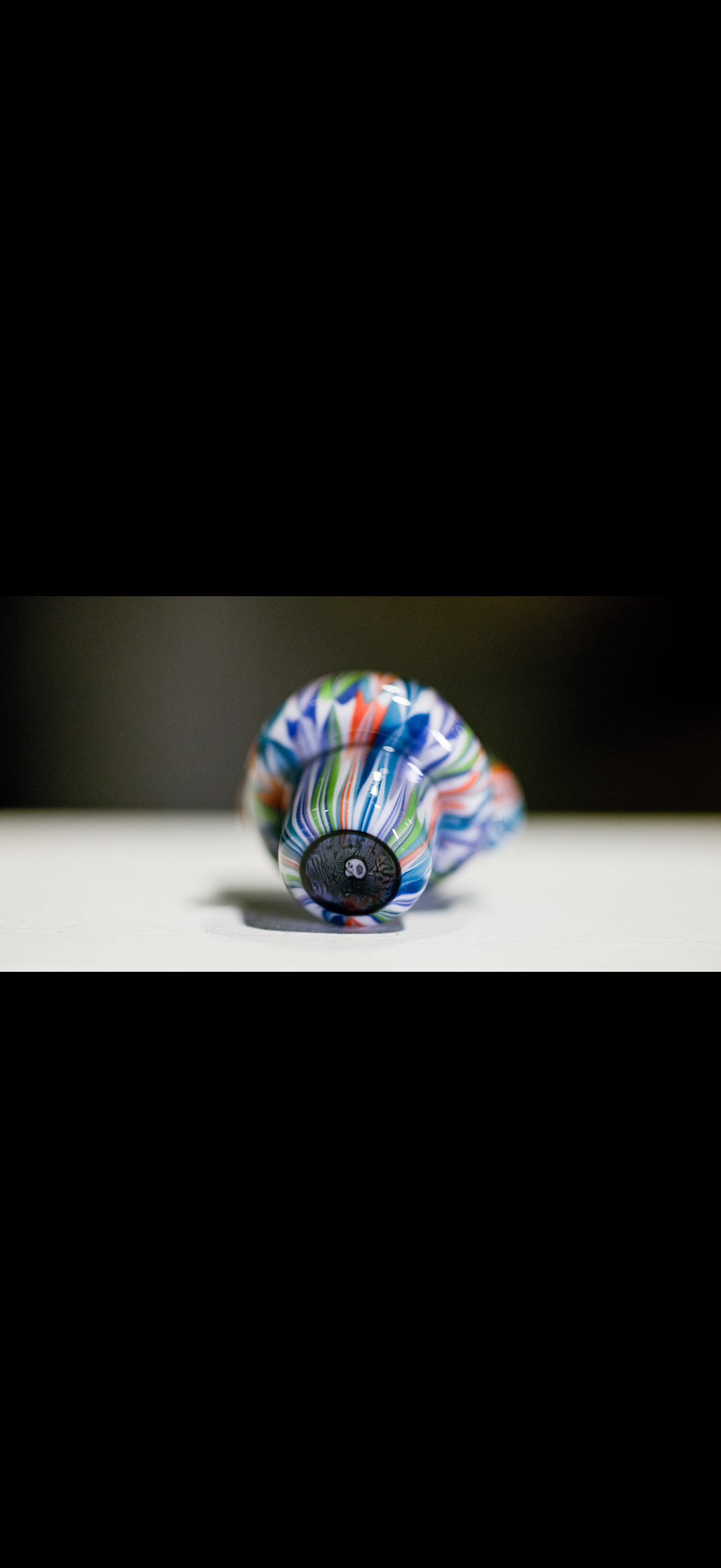 AKM x Disk slurper topper