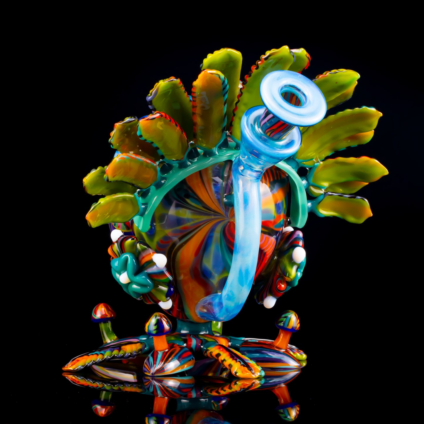 “Xochipilli” Emperor Rig by Pinky Brewtz x Trip A (Coogi Zoo)