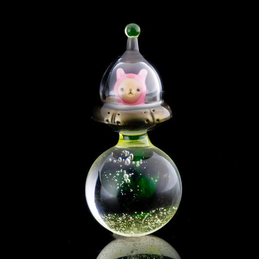 Aquarius x Nokki Shinya Slurper topper