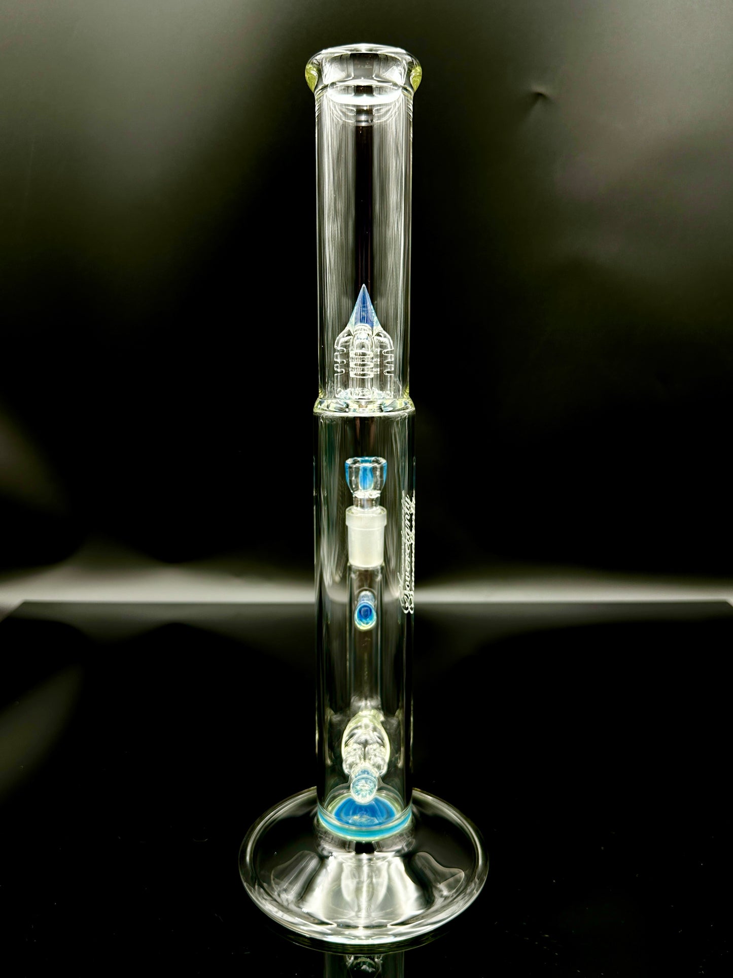 Shorty4 (Pawn) - PA - 3 Line 9.5mm 3 Cut