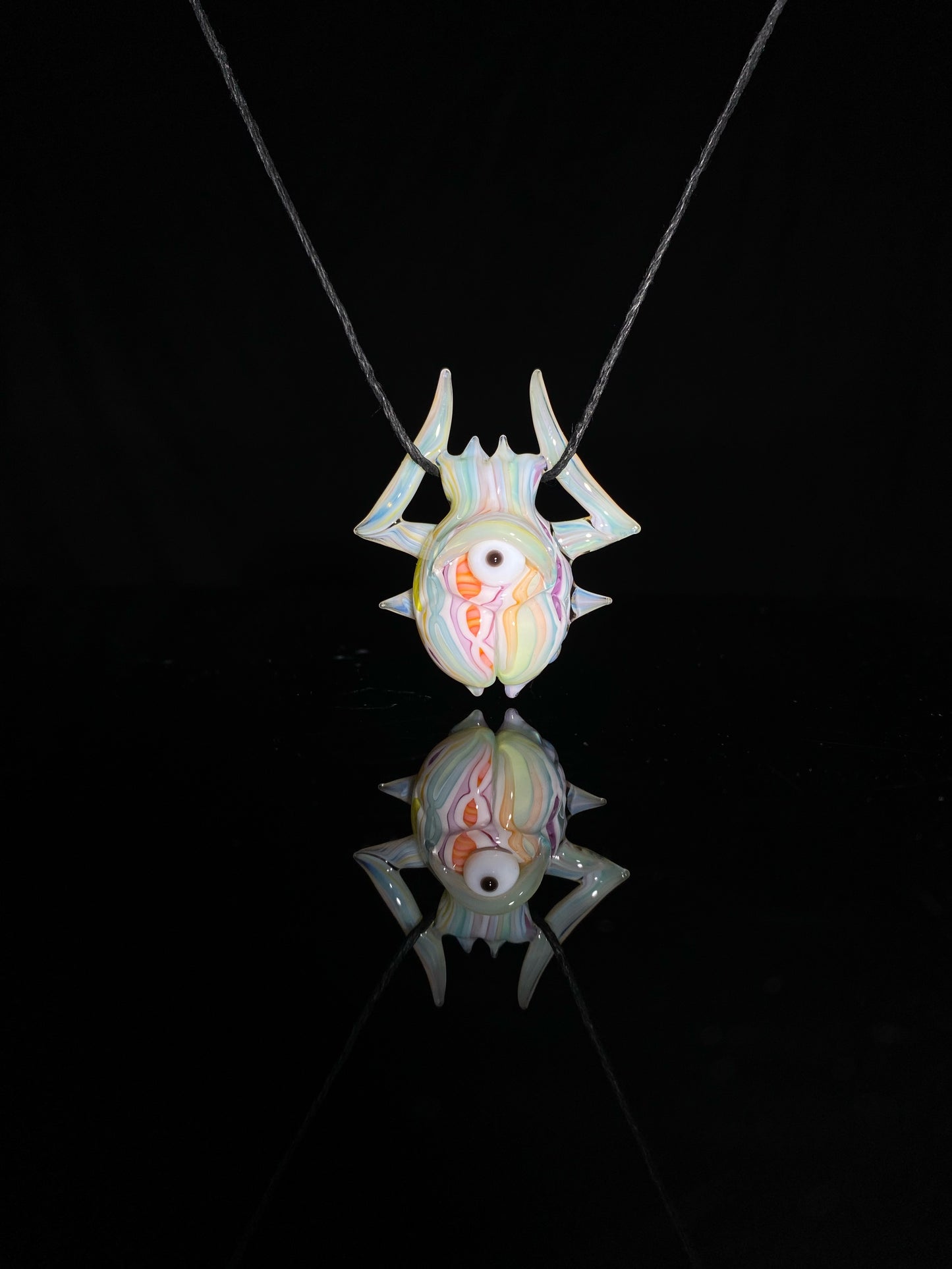 Pastel Scarab Pendant by Snic Barnes x Trip A (Coogi Zoo)