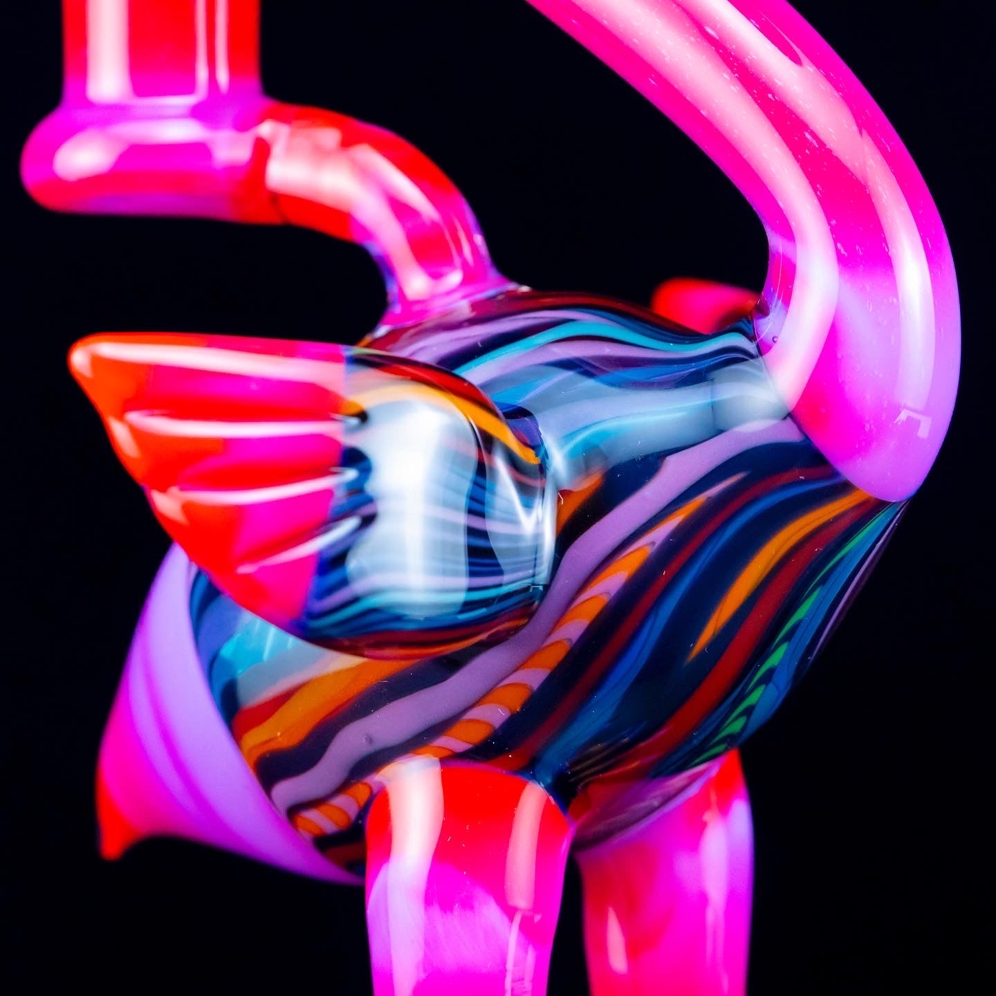Flamingo Rig by Burtoni x Trip A (Coogi Zoo)