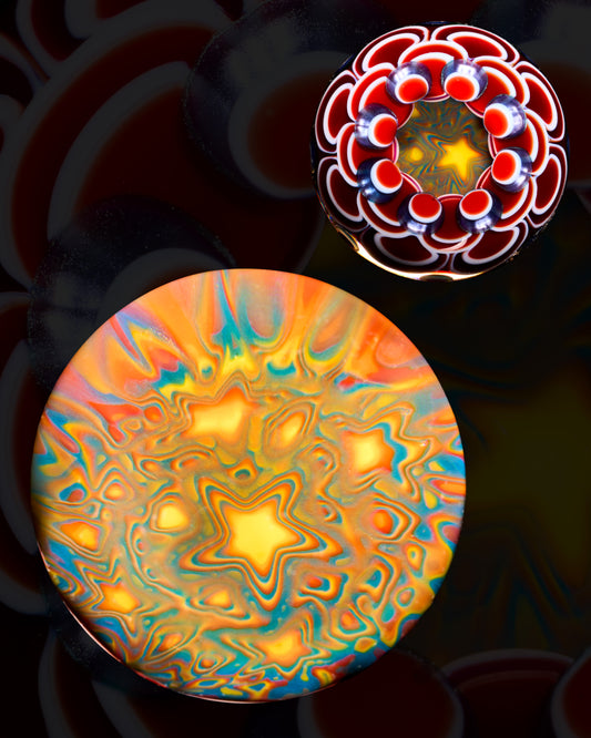 Eusheen x Fefee Marble