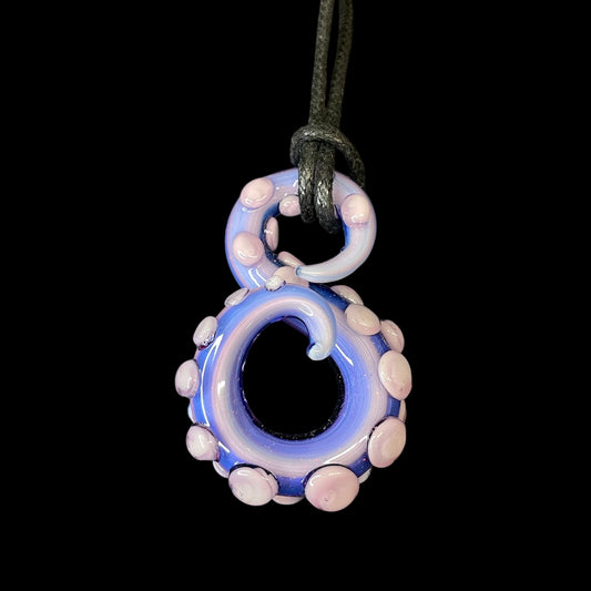 Tentacle "S" Pendant (B) by Wicked x Scomo (2024)