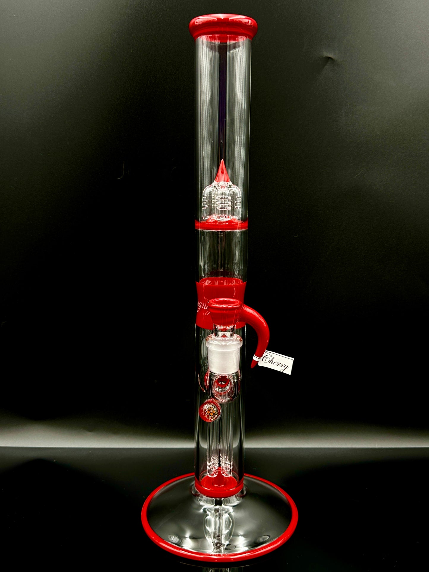 44x4 - FA - Fixed 4 Slitted with Colored Tube Reduction Millie x1 CSx1