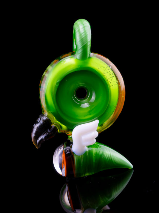 Atomik x groe Calm pendant