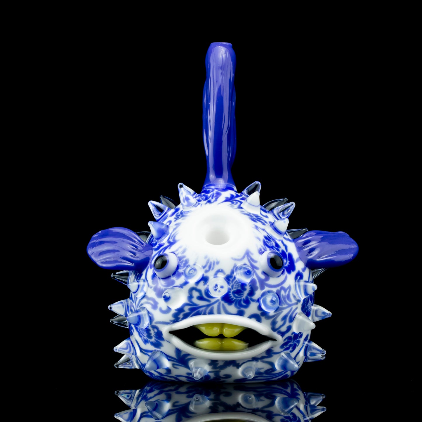 Collab Puffer Fish Rig by Chadd Lacy x Kurt B (2024)