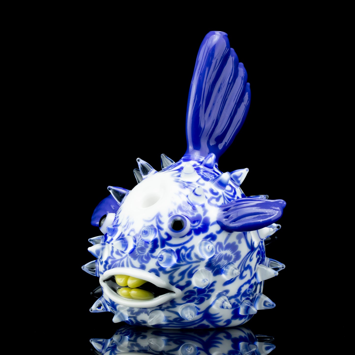 Collab Puffer Fish Rig by Chadd Lacy x Kurt B (2024)