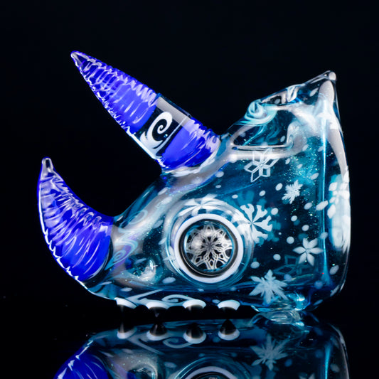 Collab Chameleon Pendant by Akio x Chaka (2024)