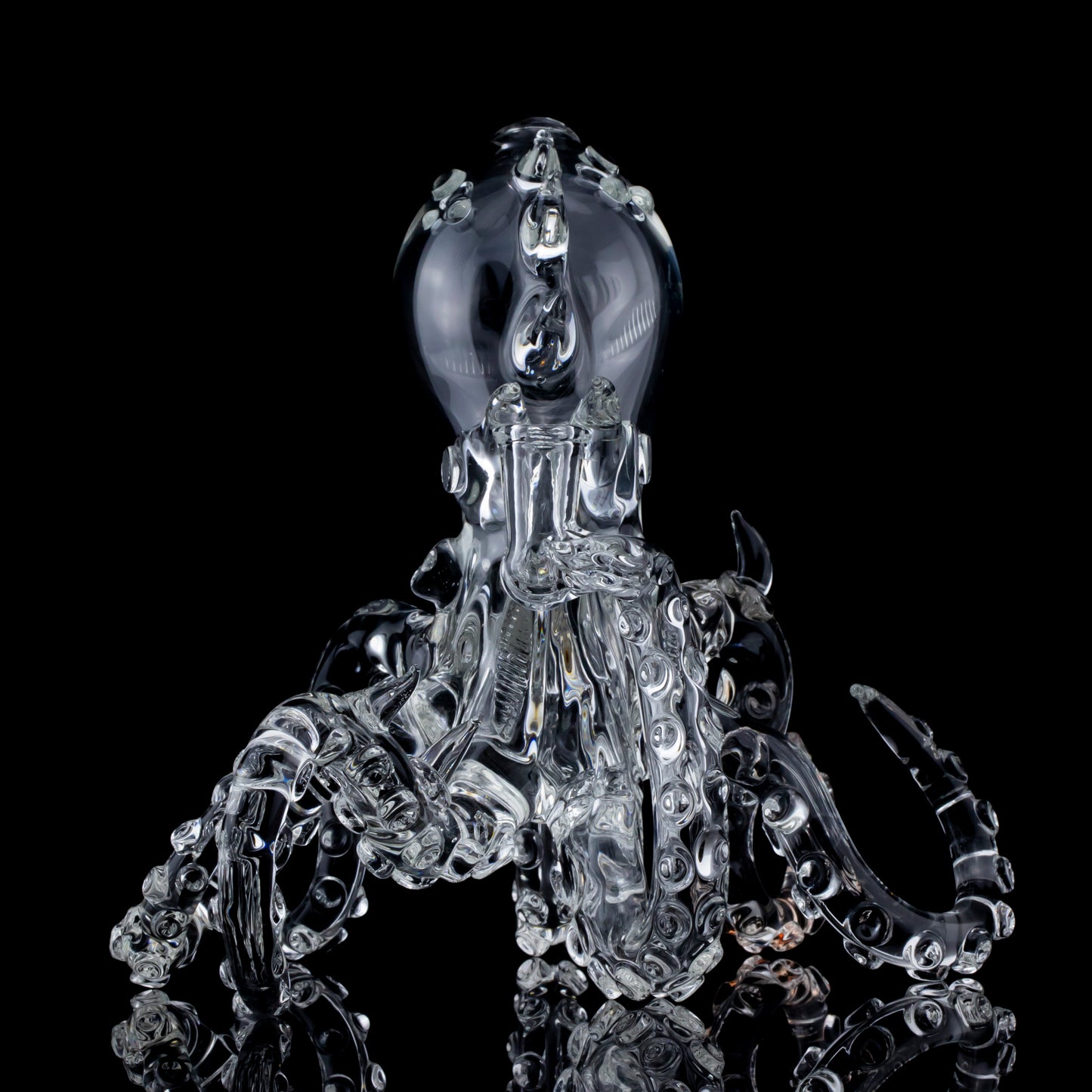 Clear Kraken by Wicked Glass (2024)