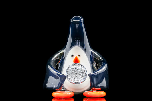 Penguin Rig by Fefee Glass x Chaka (Chaka 2024)