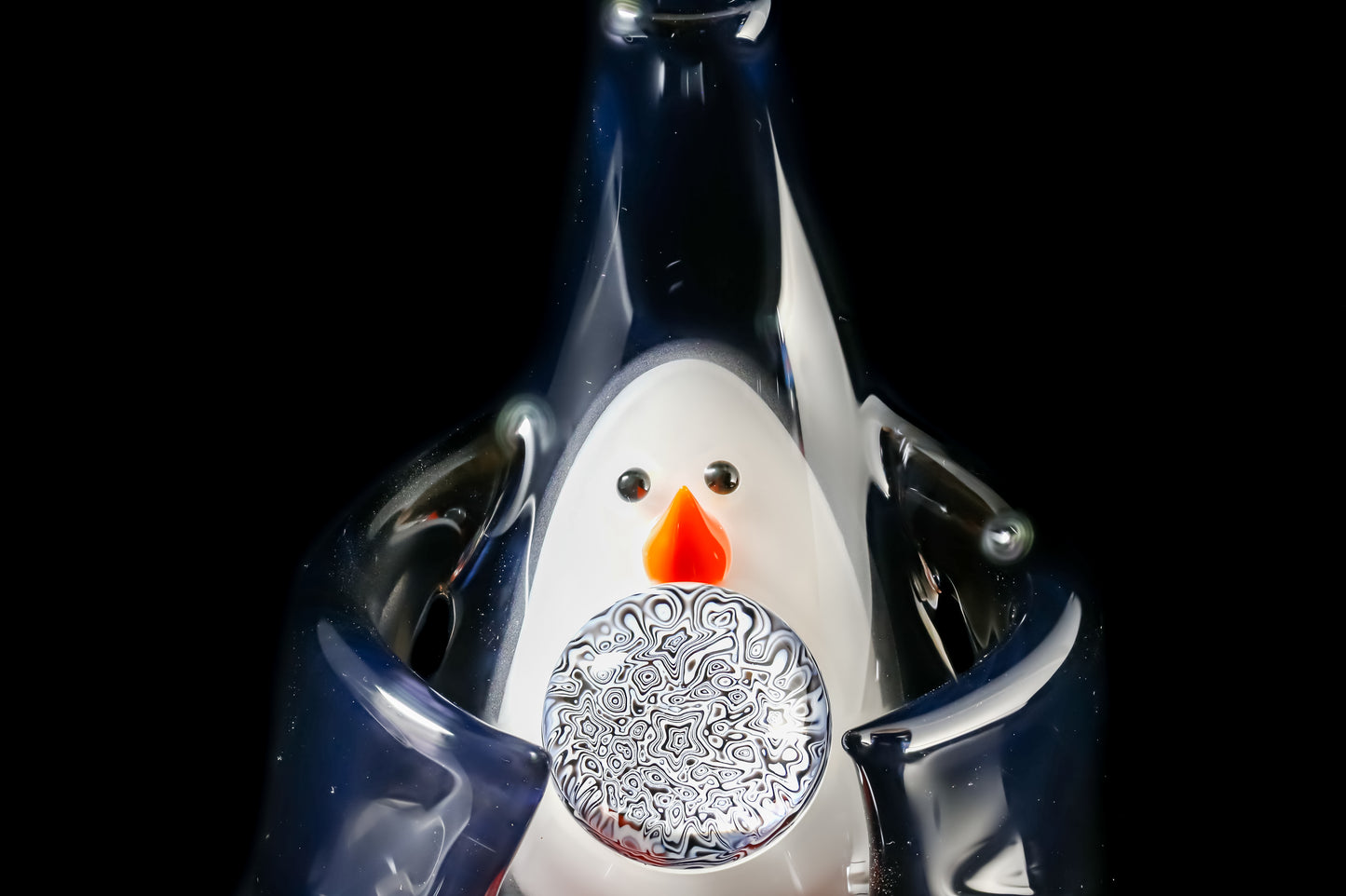 Penguin Rig by Fefee Glass x Chaka (Chaka 2024)