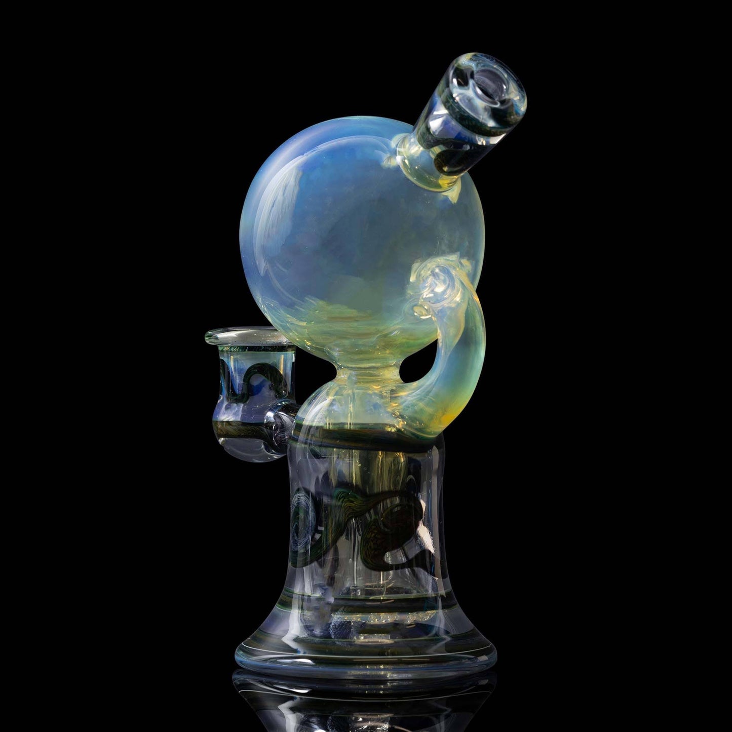 Large Korosuke Recycler by TK Happa