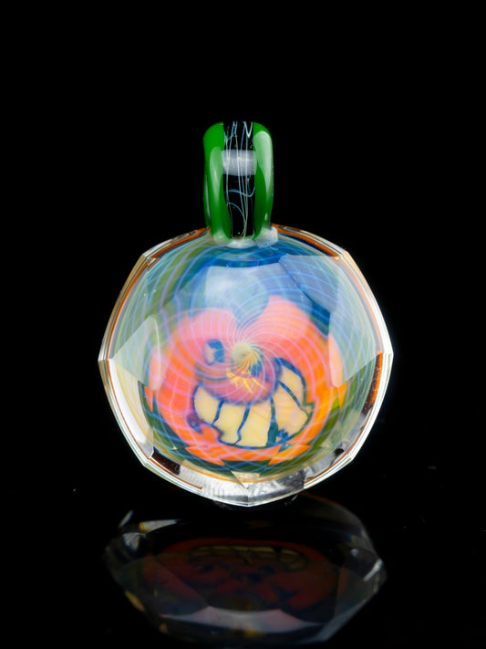 Atomik x groe Congruent Creations Pendant