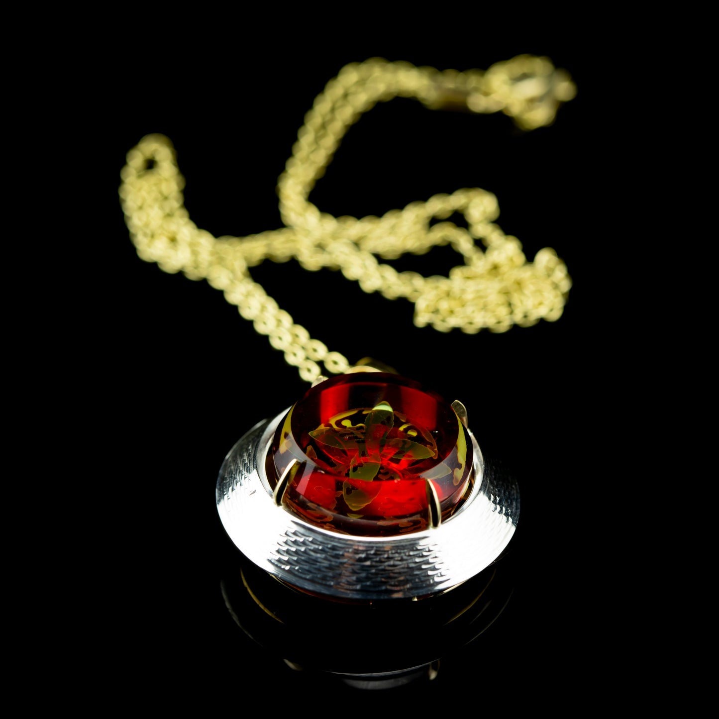 Collab Pendant by Nolan Sponslor x Green T (2024)