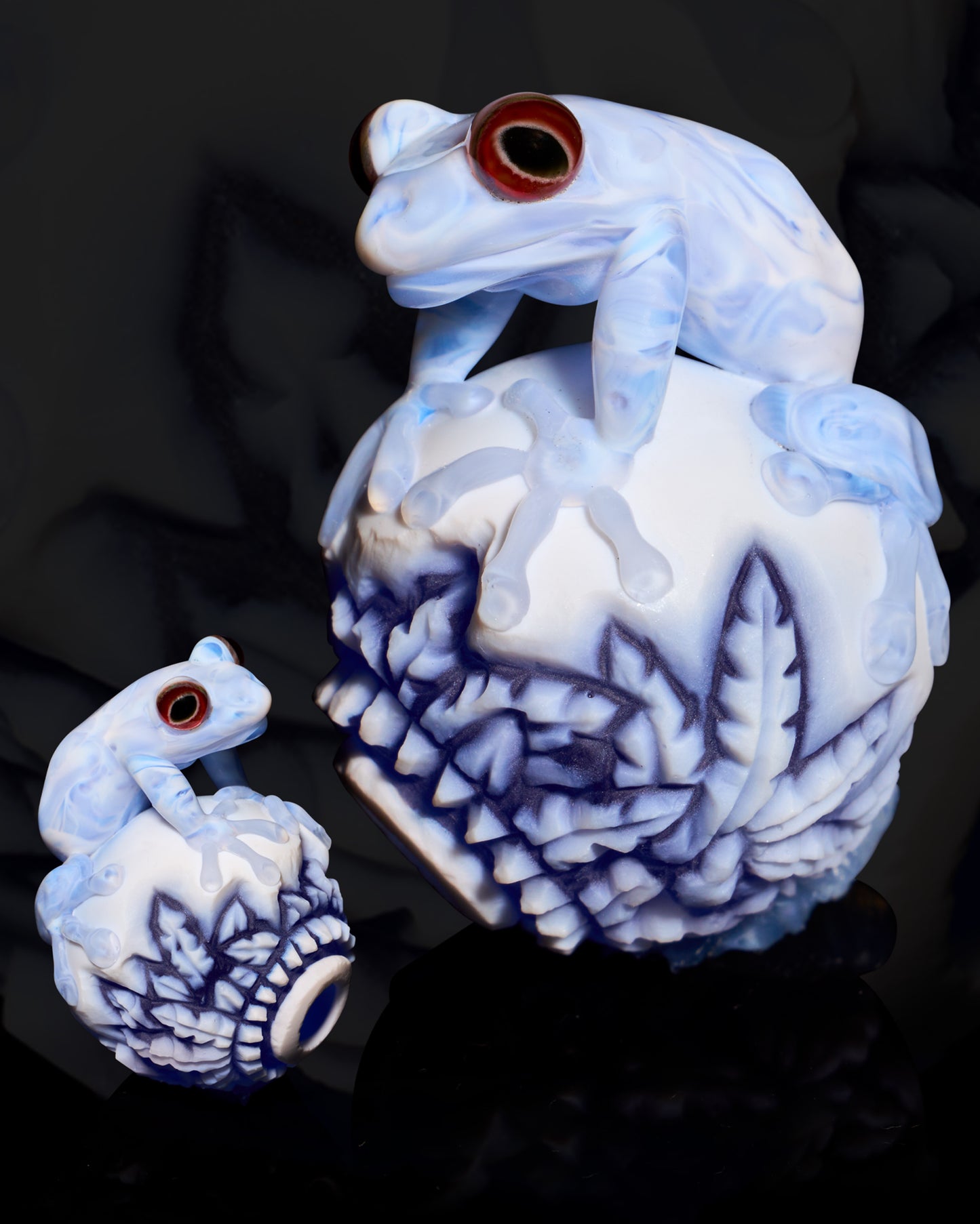 Rye x Kengtaro Pendant