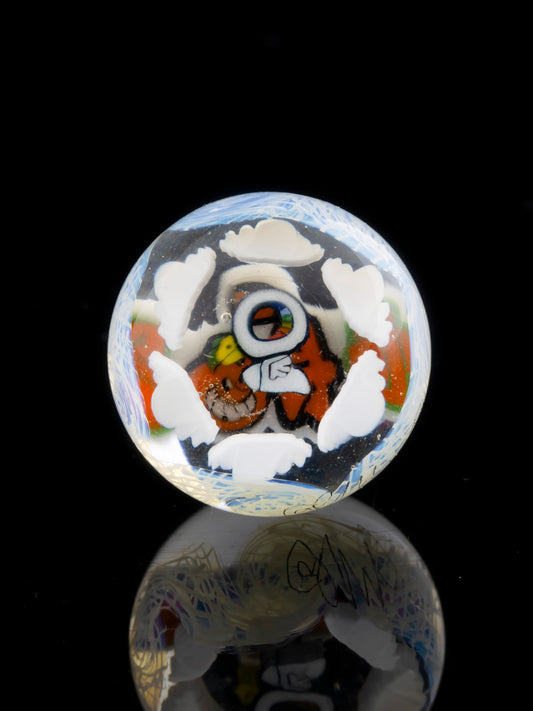 Atomik x groe Calm slurper marble C