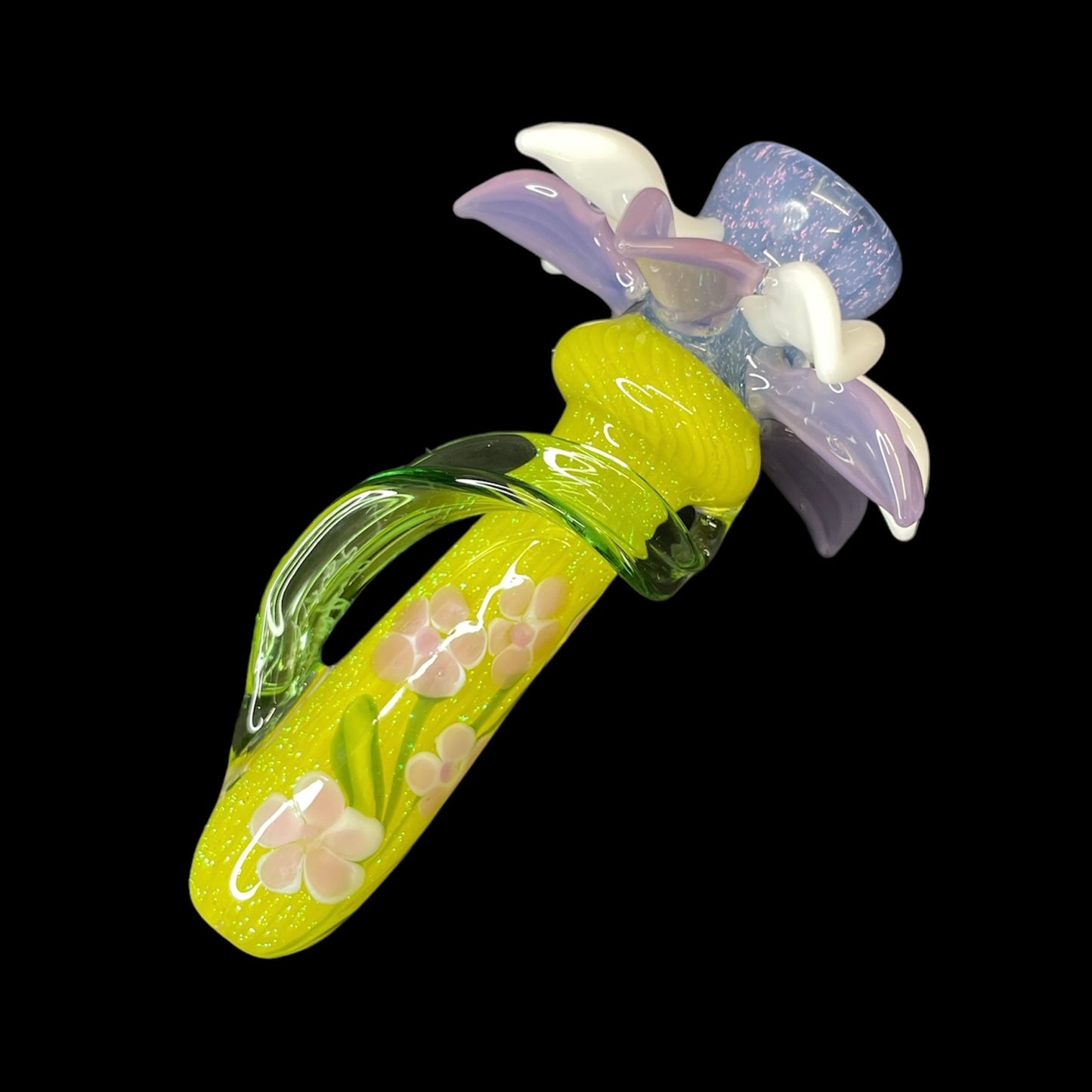 Floral Chillum (D) by LaceFace x Sarita (2024)