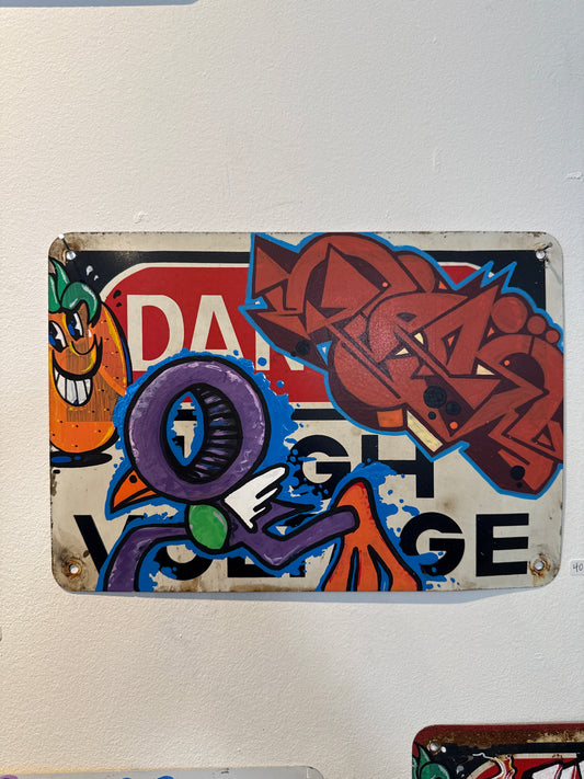 Calm x Atomiko x Groe Sign A Vol 4