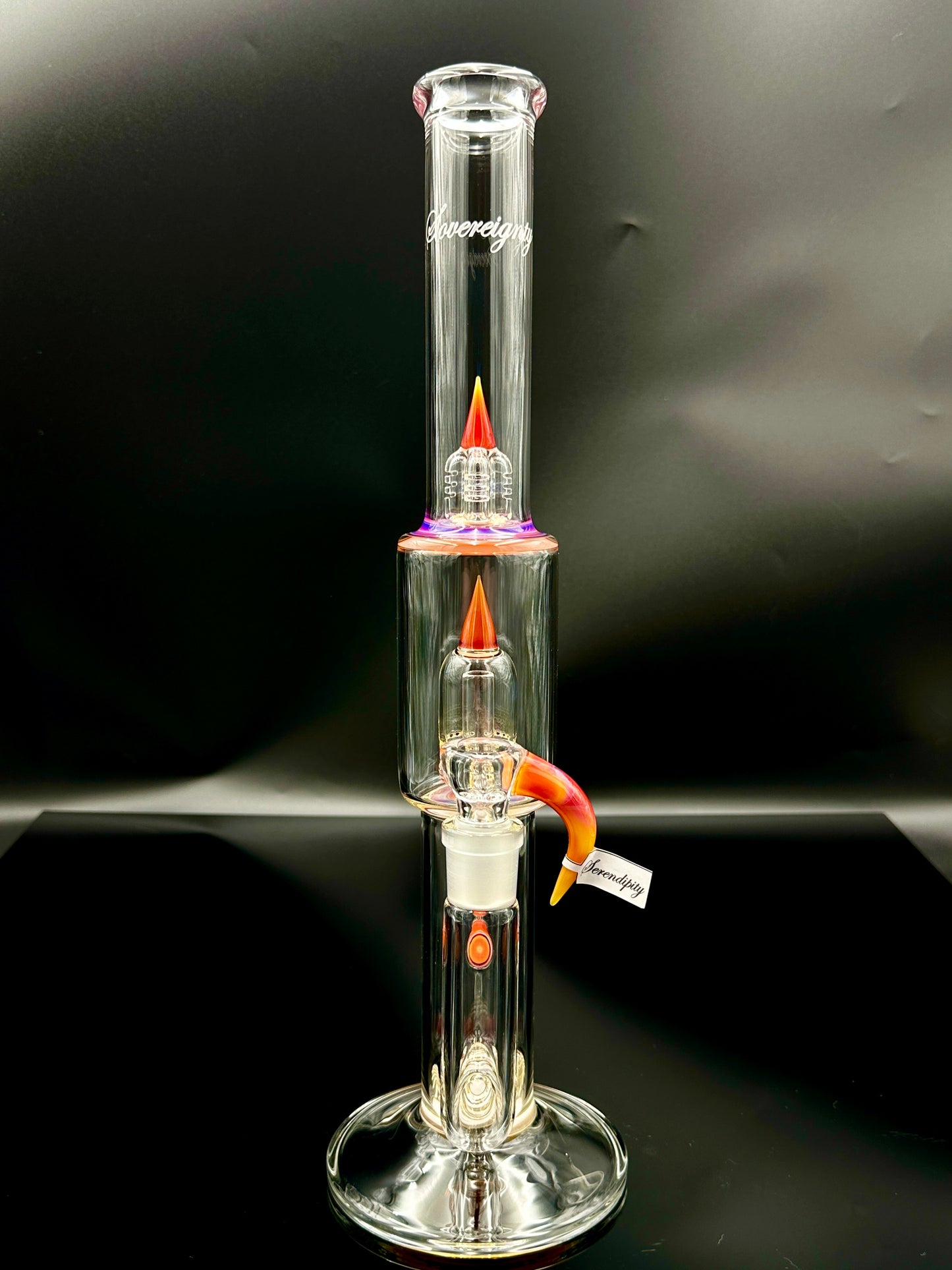 MGD - PA - StemLine 16mm 3 Cut 360 to Mini Grid Dome with Splash Guard CSx2 38mm Neck