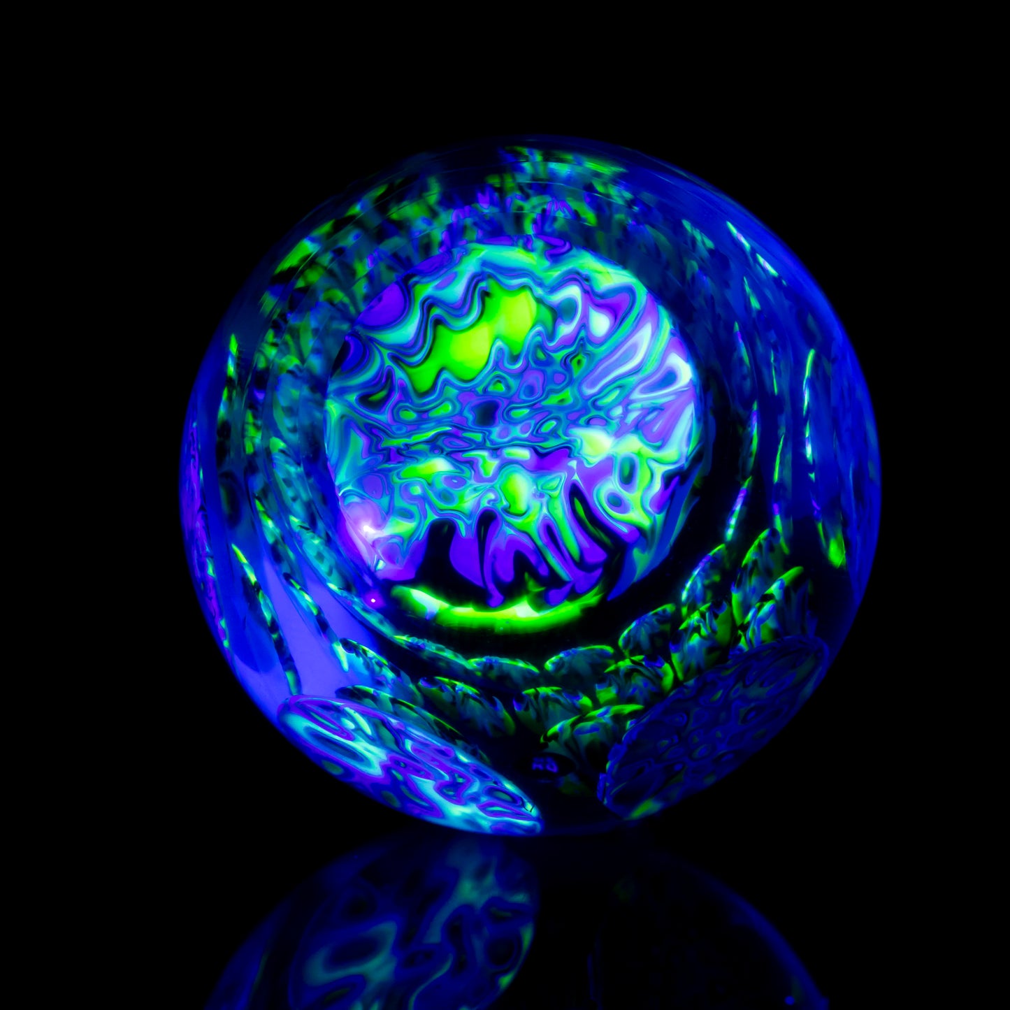 Fefee x Daiki Hori Marble