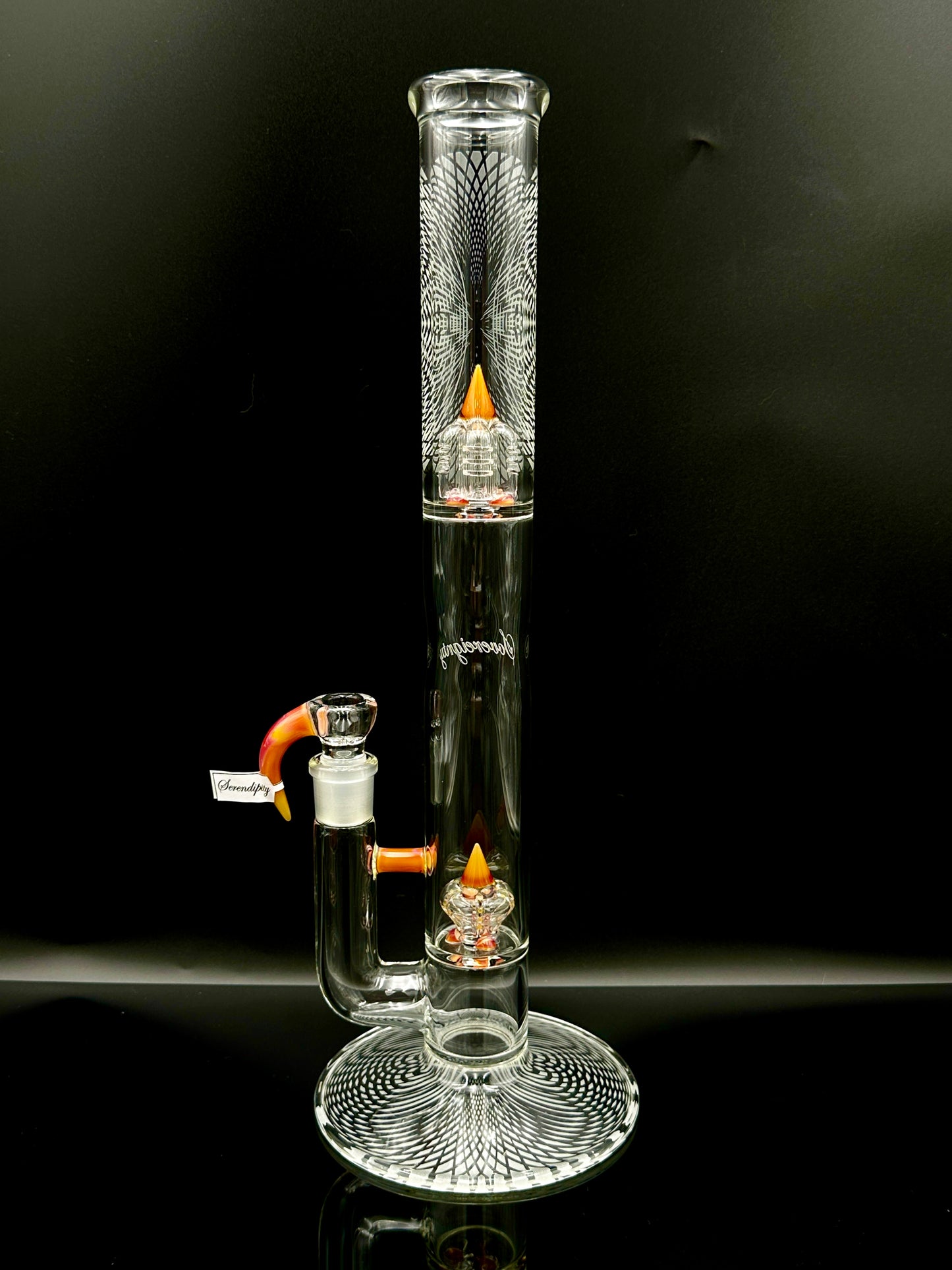 44x4 - MA - Imperial with Tube Reduction Cold Worked Retti on Neck and Foot