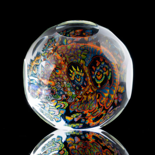 Takao Miyake Faceted Marble