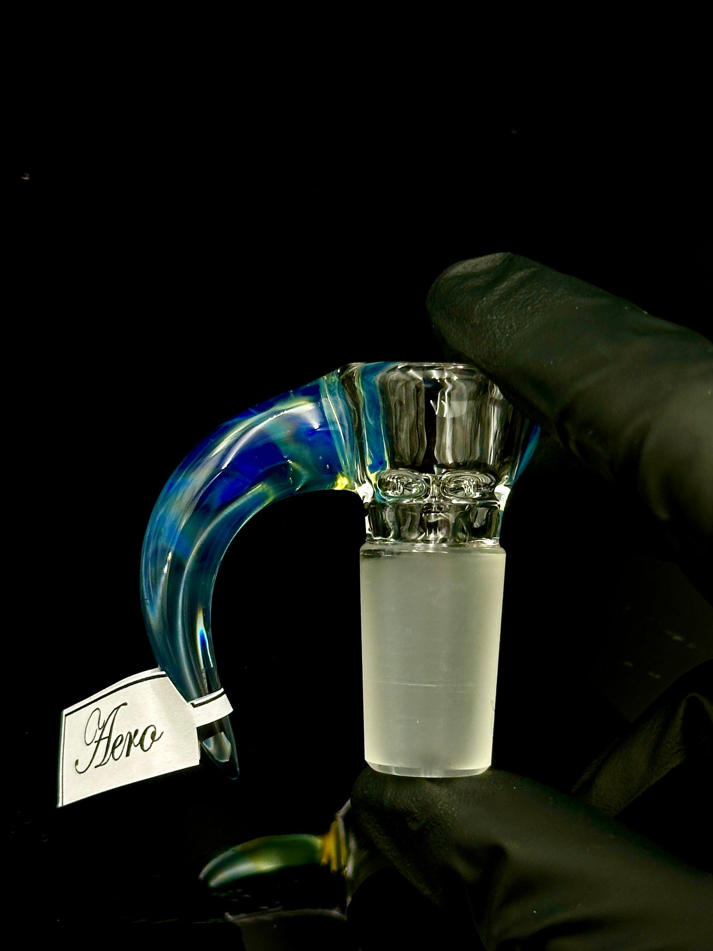 44x4 - PA - 3 Line 9.5mm 6 Cut to Imperial