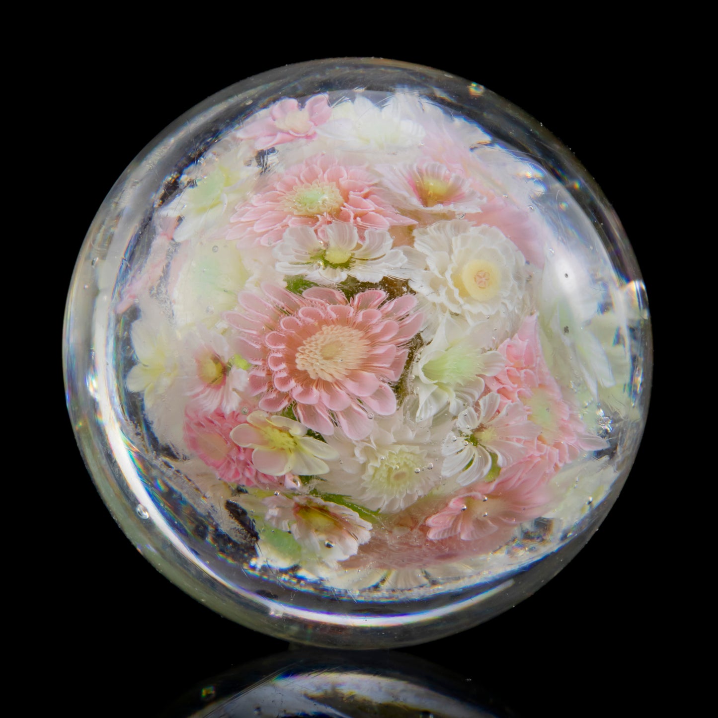 Flower Garden Mini Marble (Pink) by Etsuko Inazawa