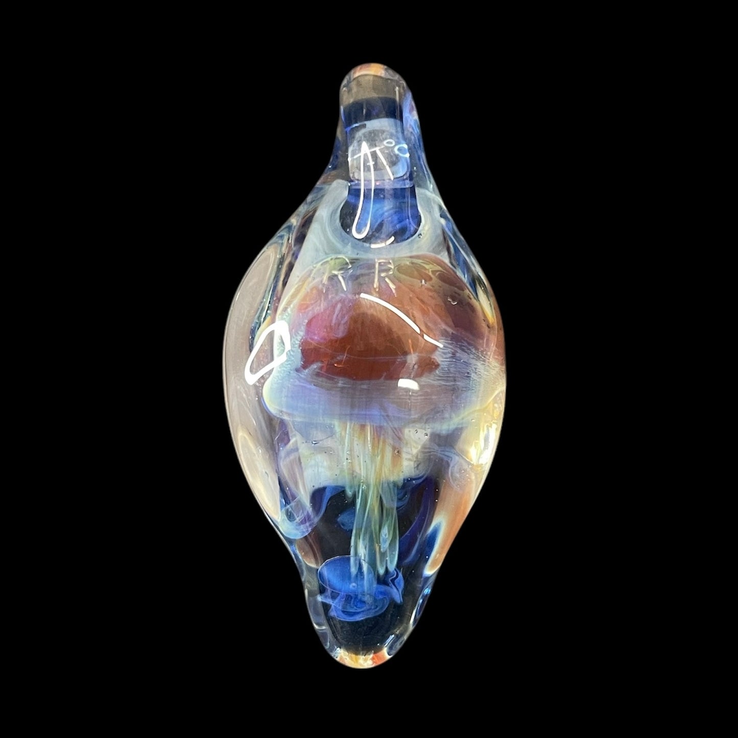 Jellyfish Implosion Pendant (B) by Rose Roads (2024)