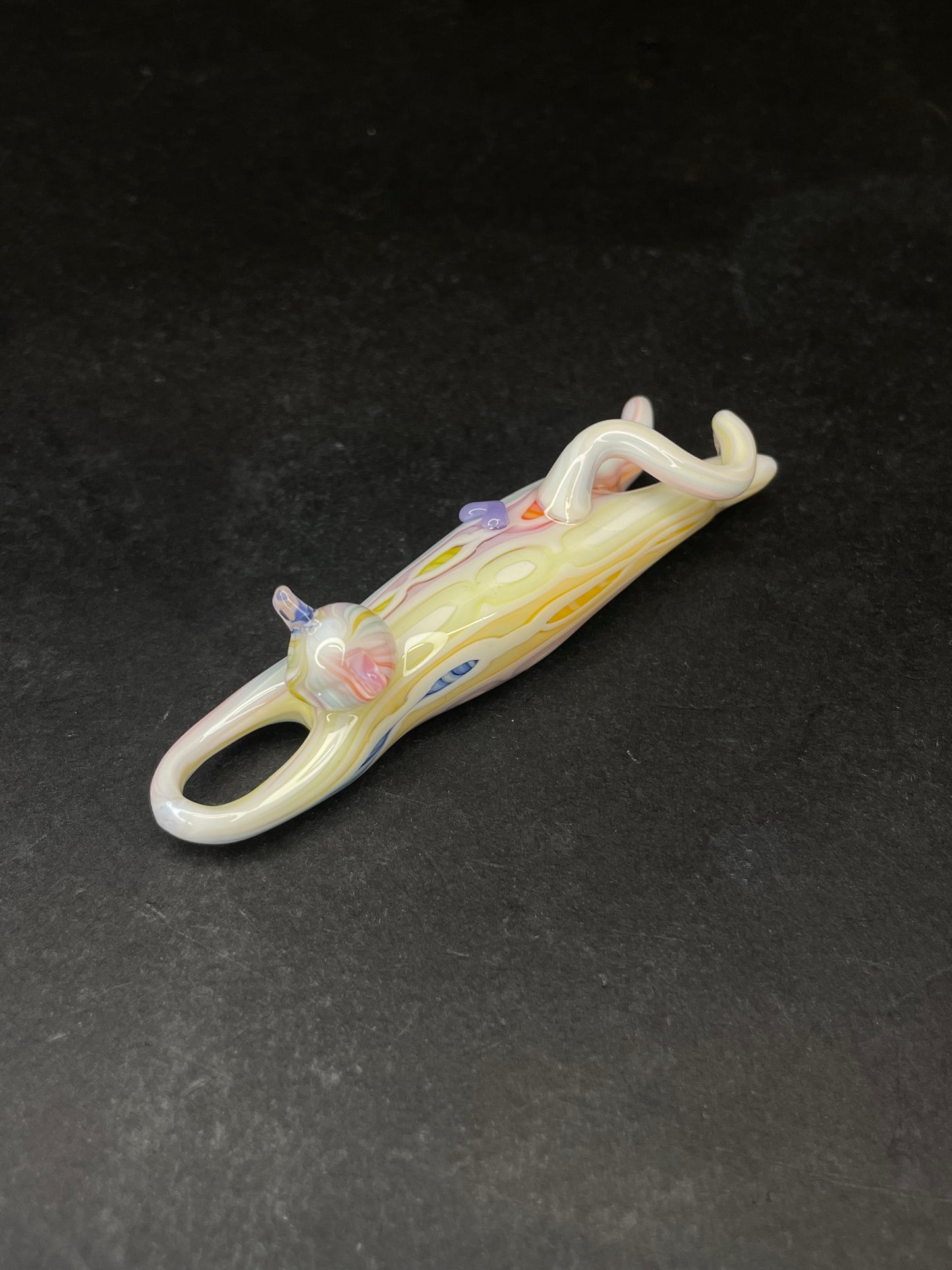 Pastel Full Kitty Pendant by Sakibomb x Trip A (Coogi Zoo)