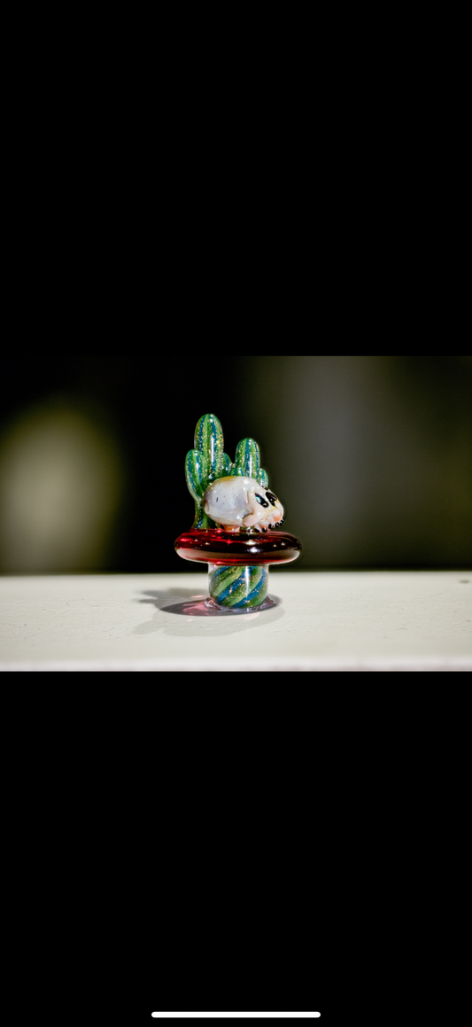AKM x Darby Slurper topper