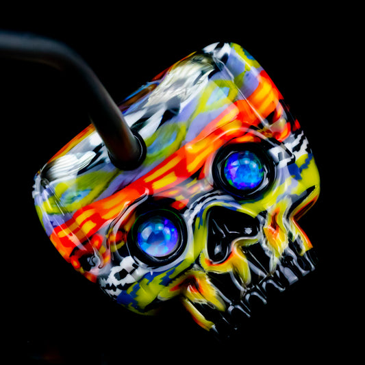 Skull Putter by Crunklestein x AKM