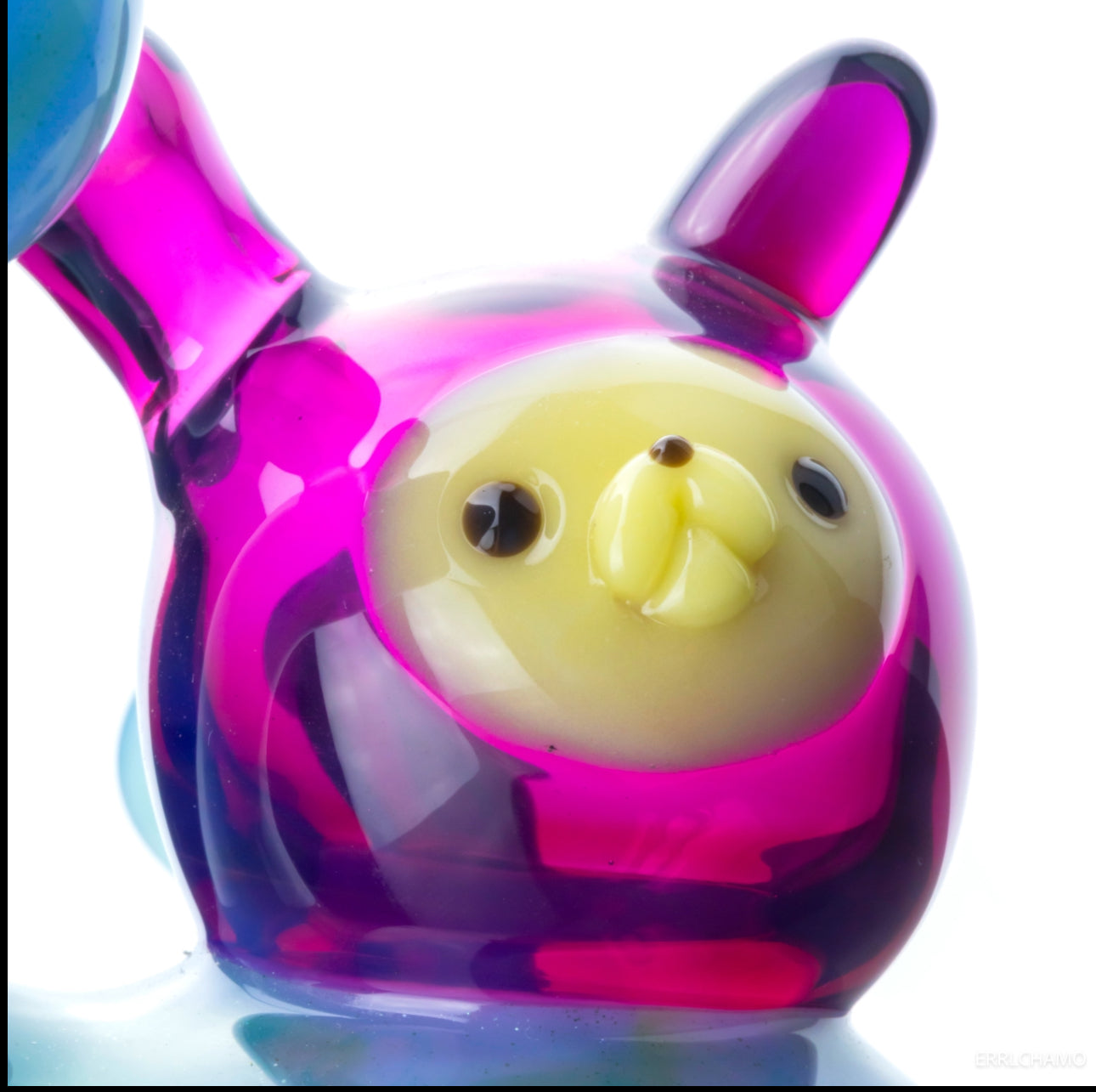 Aquarius two head chappy rig
