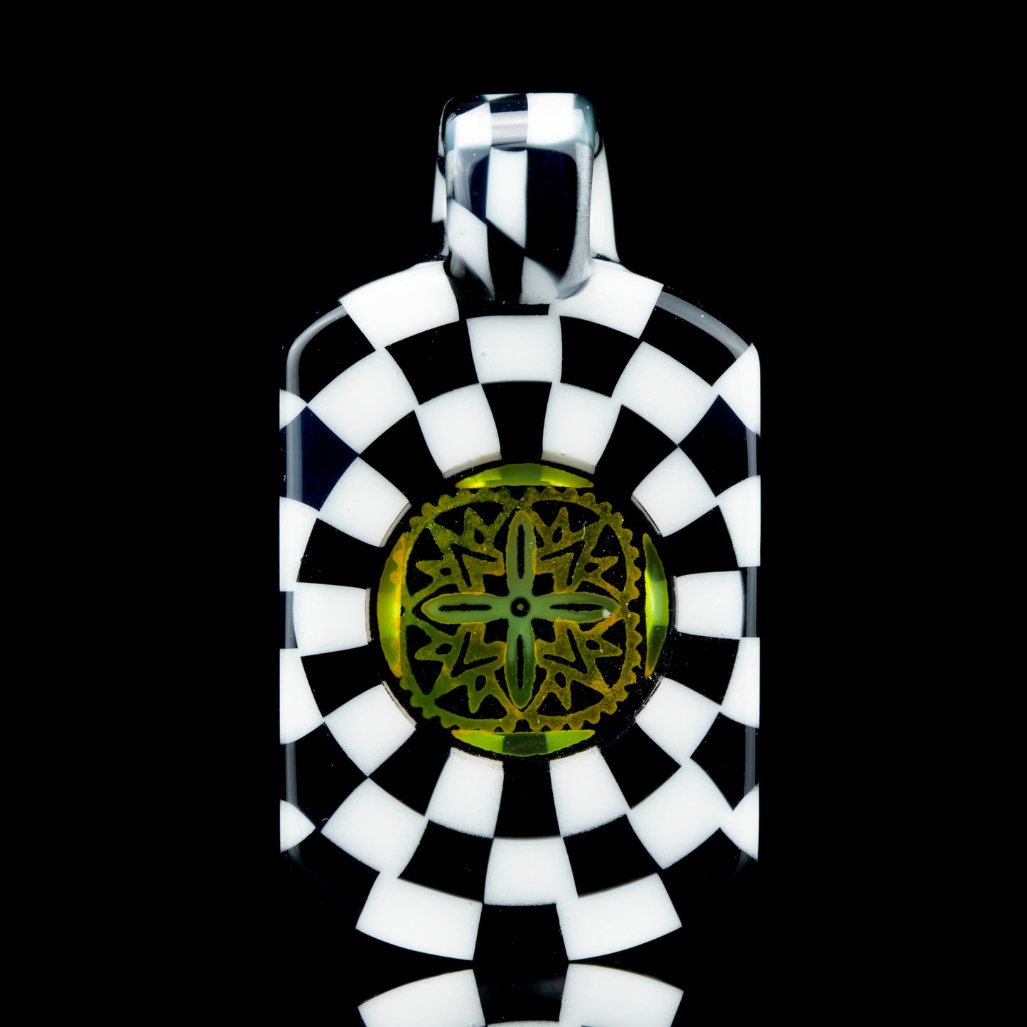 Collab Pendant by Renz Craft x Green T (2024)