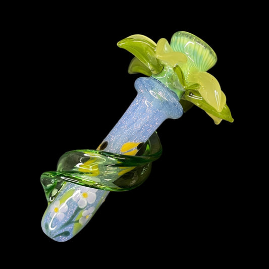 Floral Chillum (C) by LaceFace x Sarita (2024)