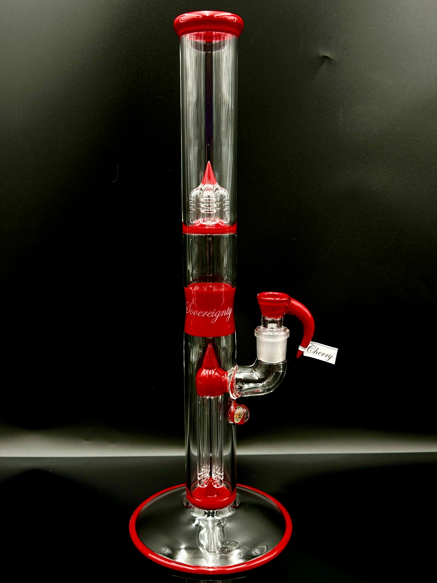 44x4 - FA - Fixed 4 Slitted with Colored Tube Reduction Millie x1 CSx1