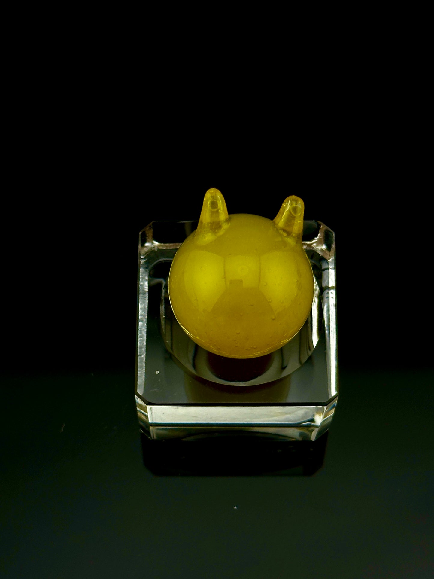 Aquarius chappy head marble