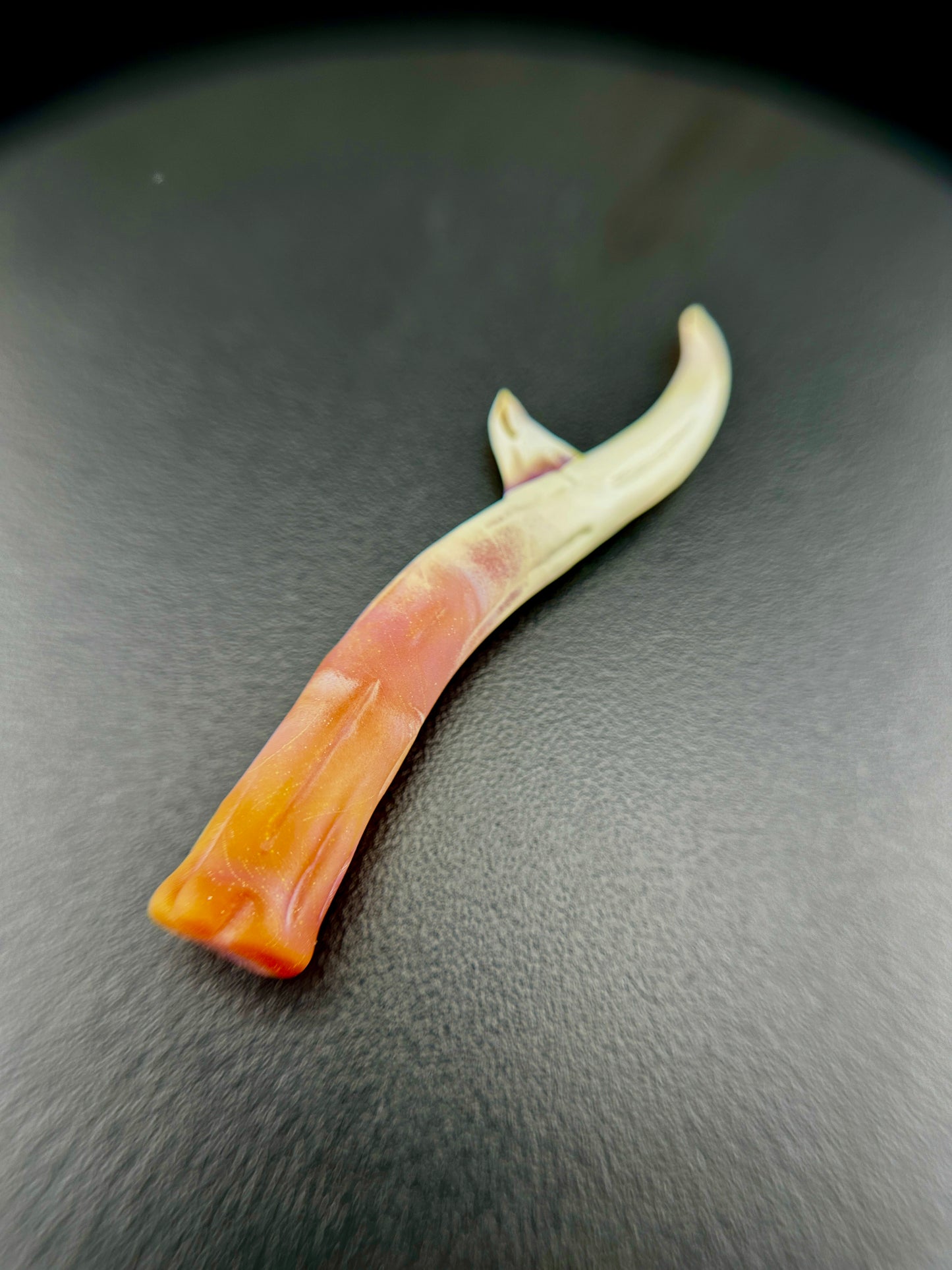 Antler Pipe Tool by Elks That Run