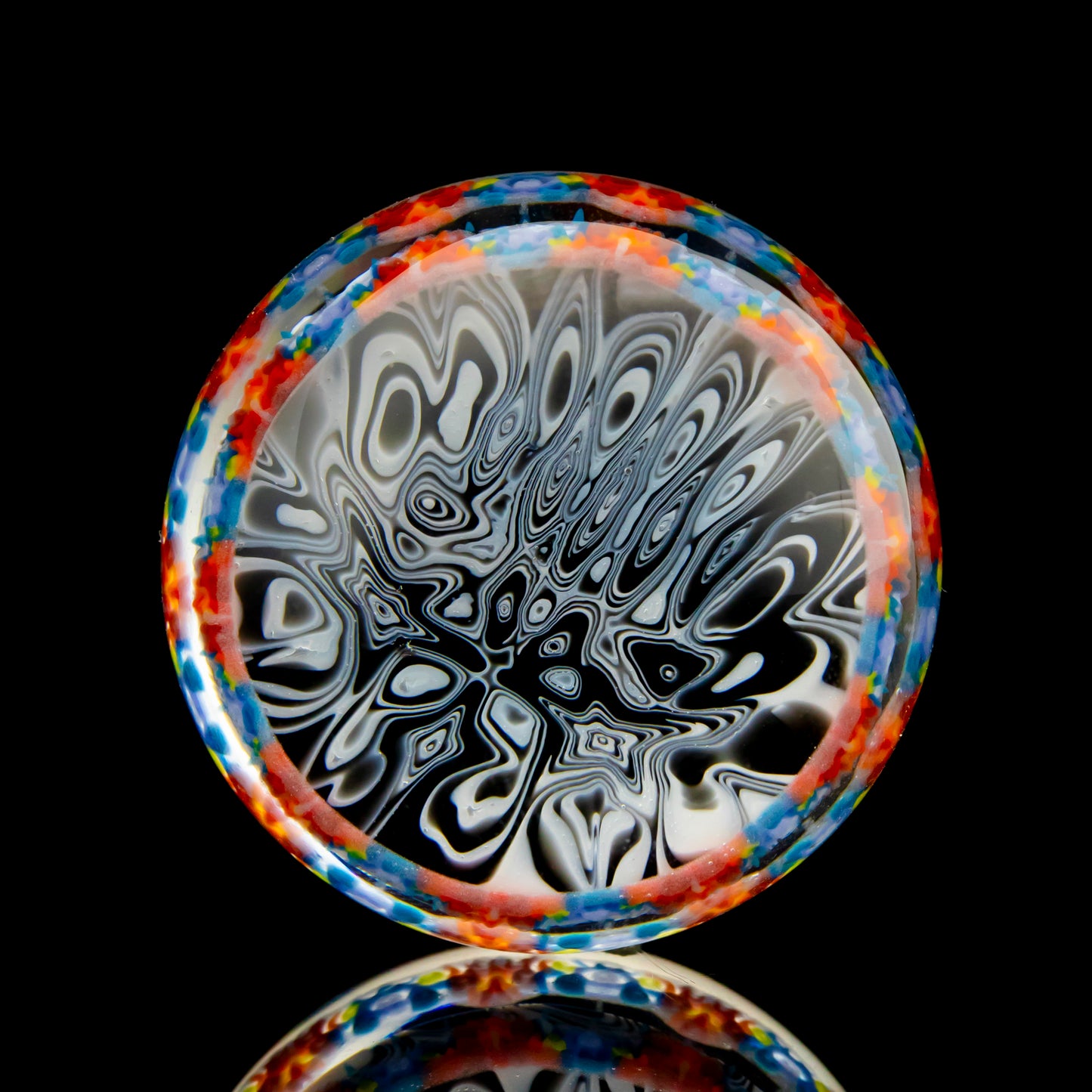 Collab Marble (A) by Fefee x Reed Glass (2024)