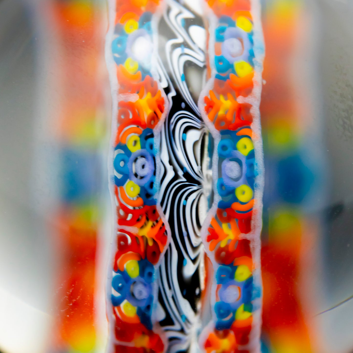 Collab Marble (A) by Fefee x Reed Glass (2024)