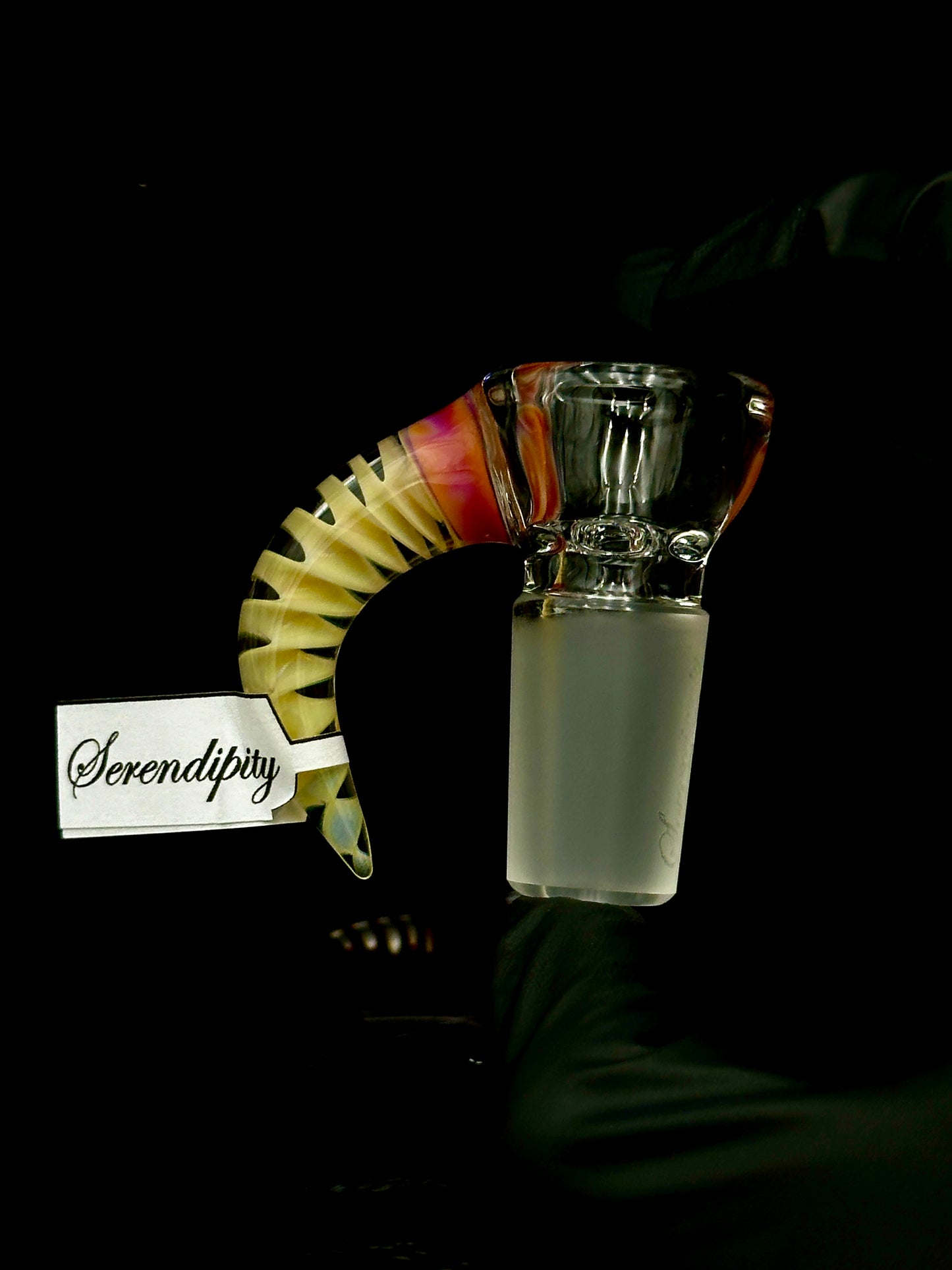 Pillar - PA - Peyote Hollow Foot Straight Neck