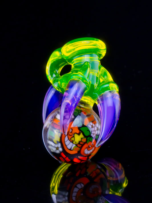 Atomik X Groe Mike Luna Dragon Claw