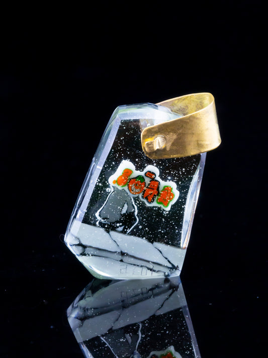 Atomik X Groe X Azula pendant A
