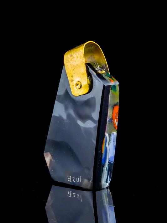 Atomik X Groe X Azula pendant B