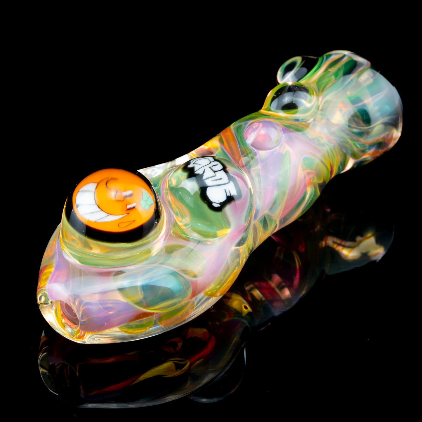 Large Chillum (B) by Groe x Atomik (Got the Juice Vol. 3)